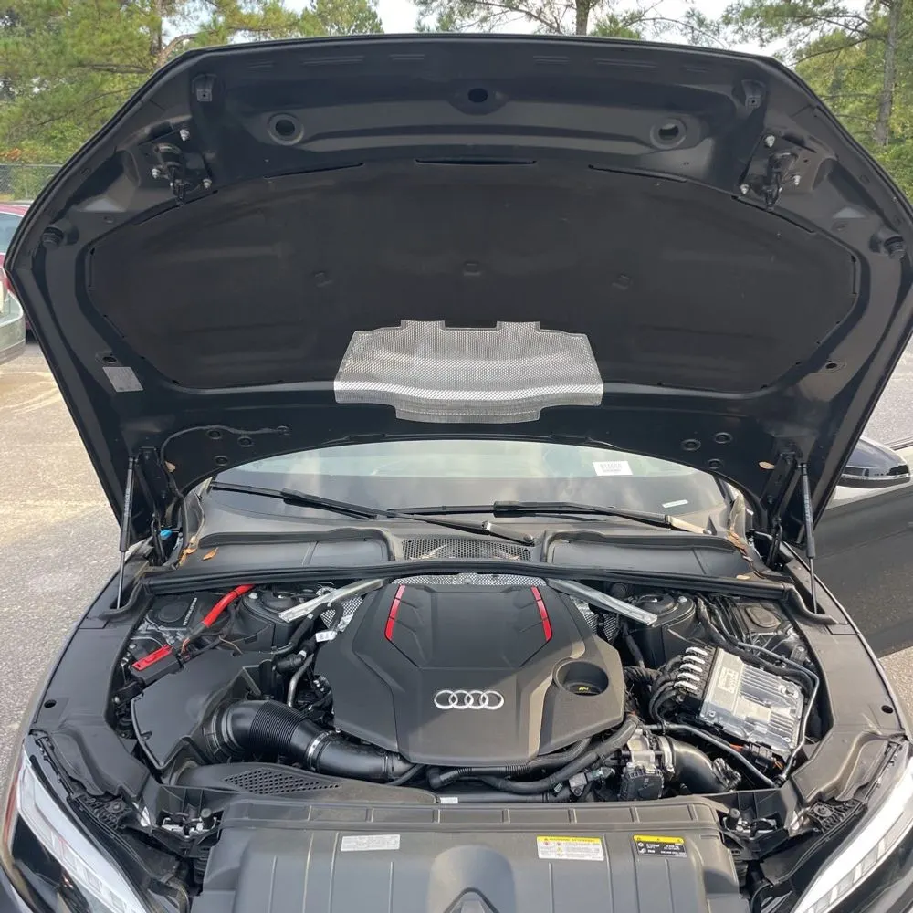 2024 Audi S5 Premium Plus