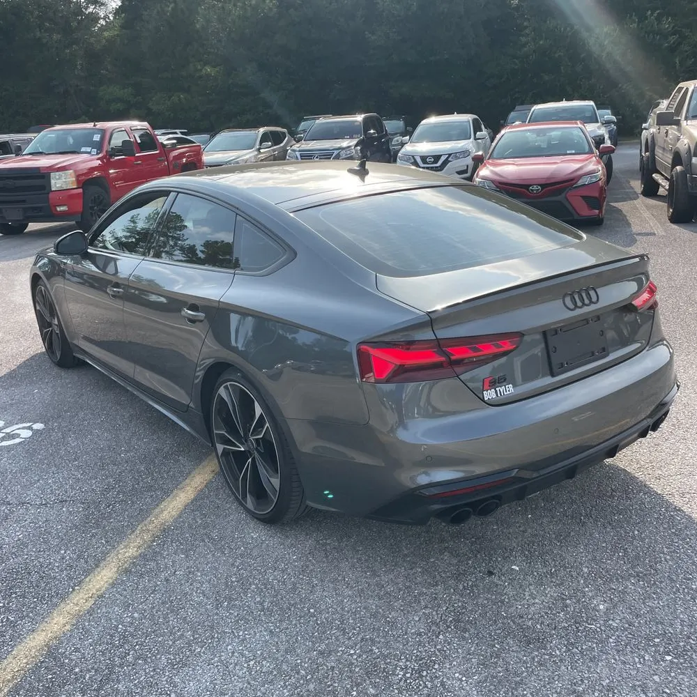 2024 Audi S5 Premium Plus