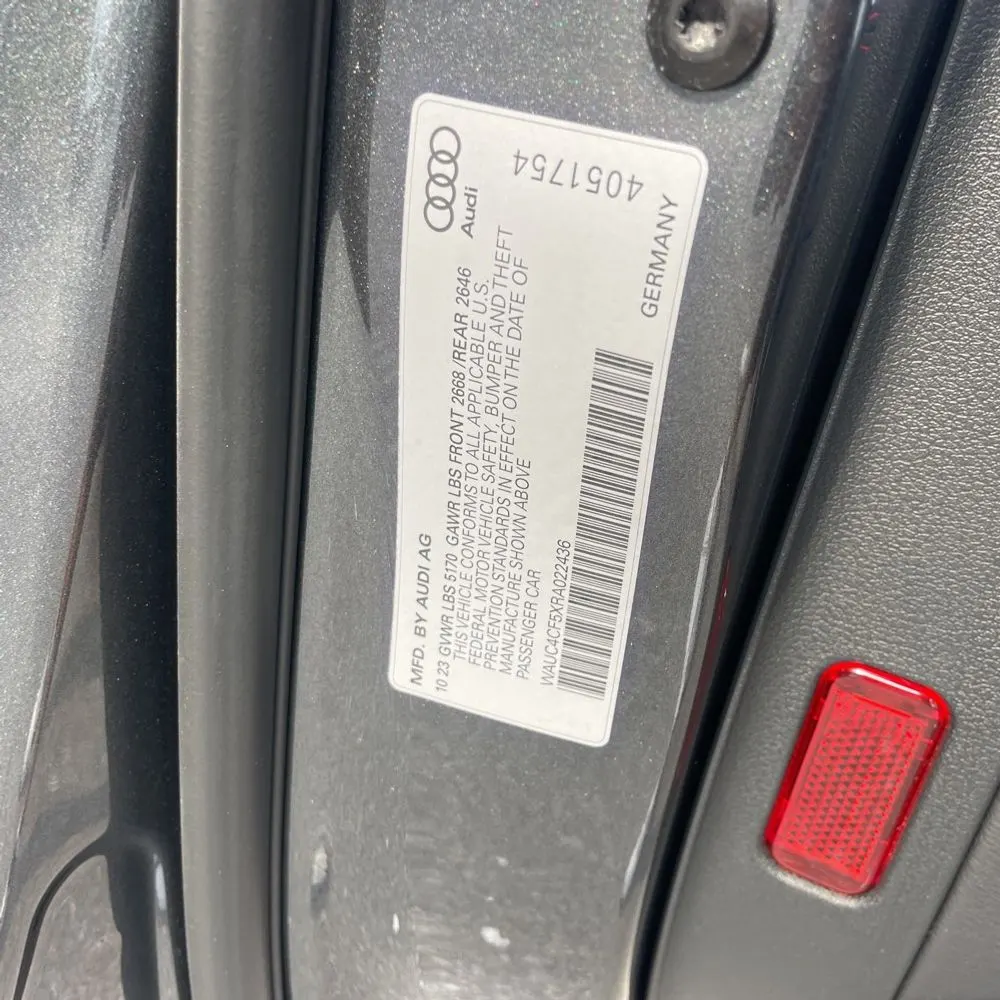 2024 Audi S5 Premium Plus