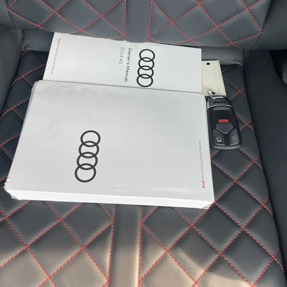 2024 Audi S5 Premium Plus