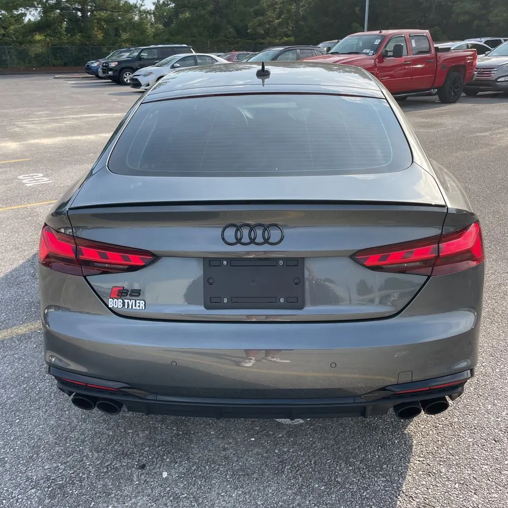 2024 Audi S5 Premium Plus