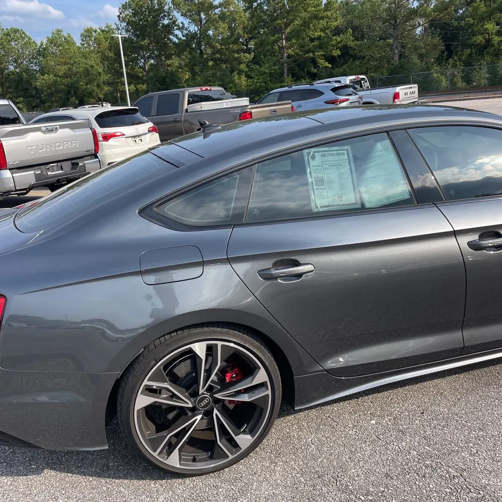 2024 Audi S5 Premium Plus