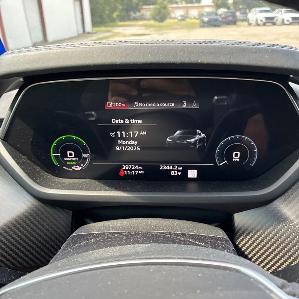 2023 Audi e-tron GT Premium Plus
