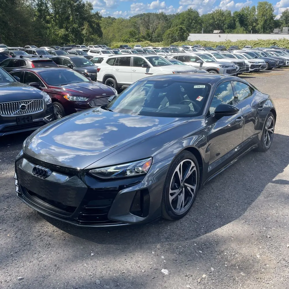 2023 Audi e-tron GT Premium Plus