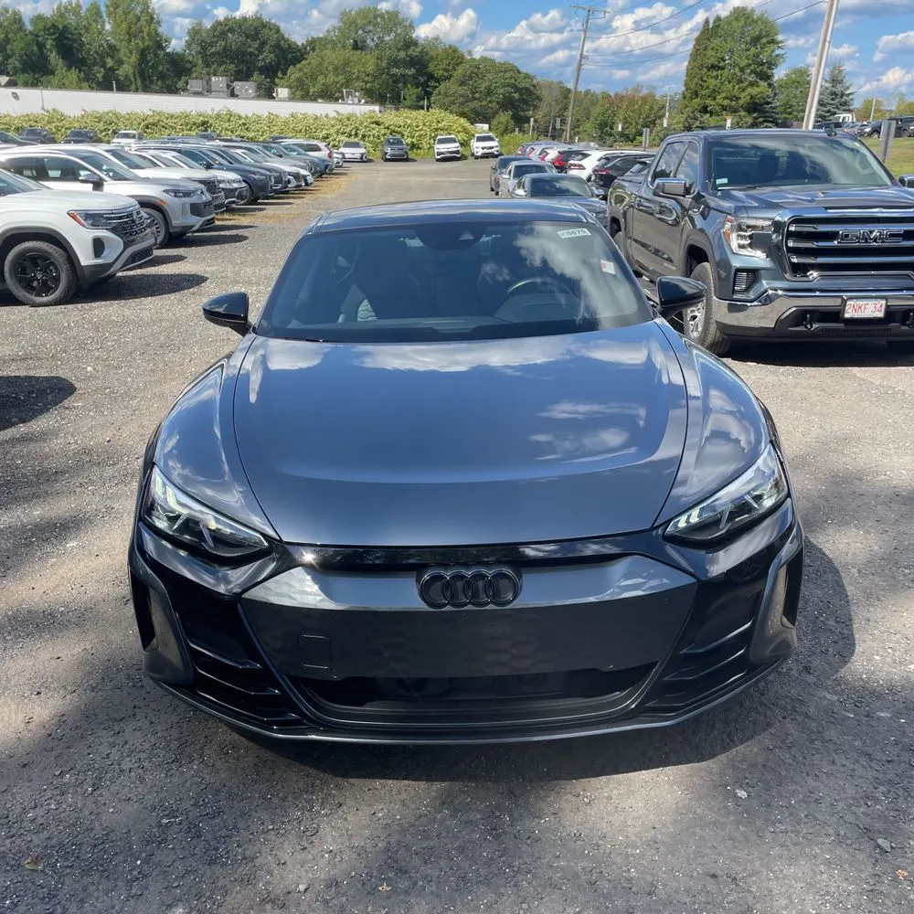 2023 Audi e-tron GT Premium Plus