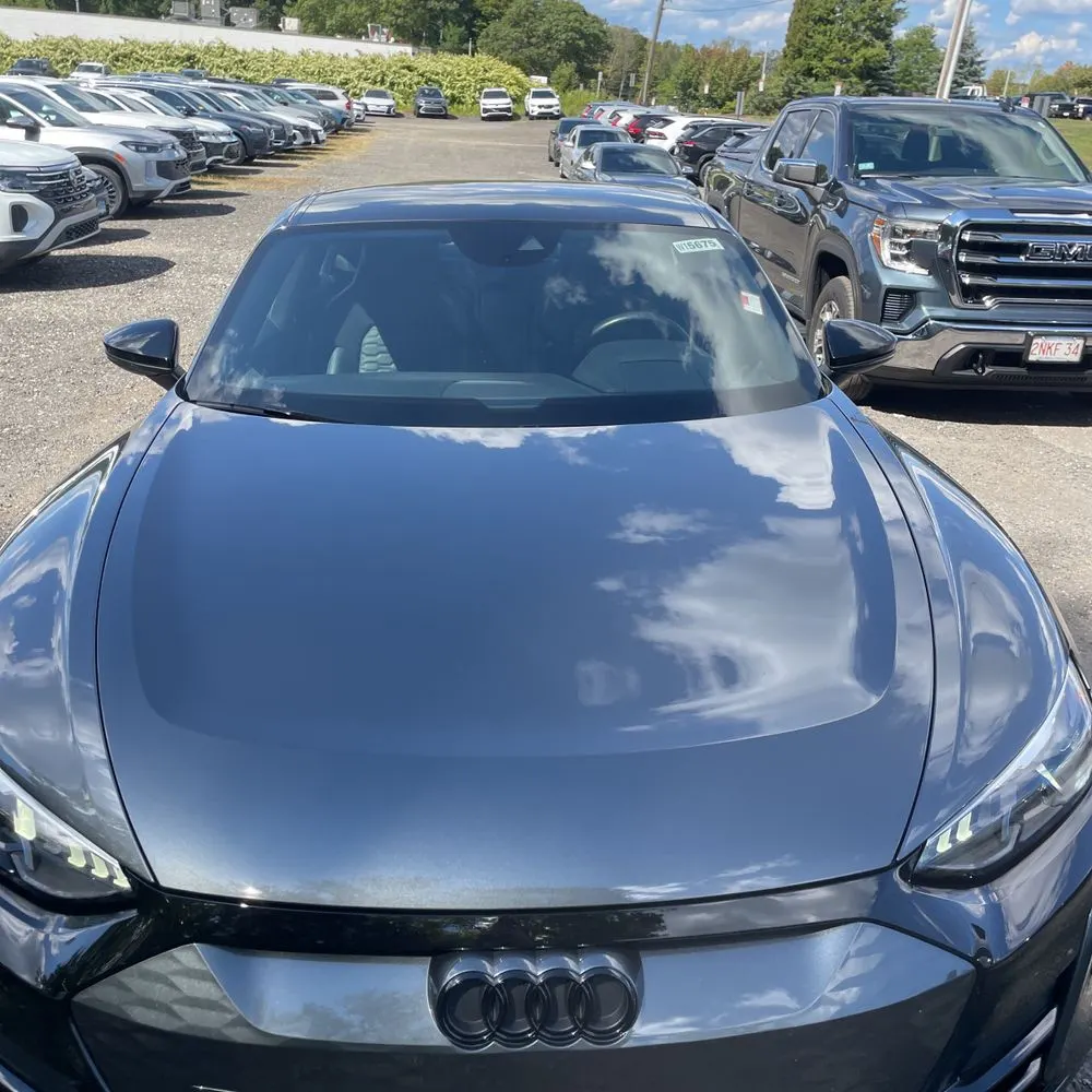 2023 Audi e-tron GT Premium Plus