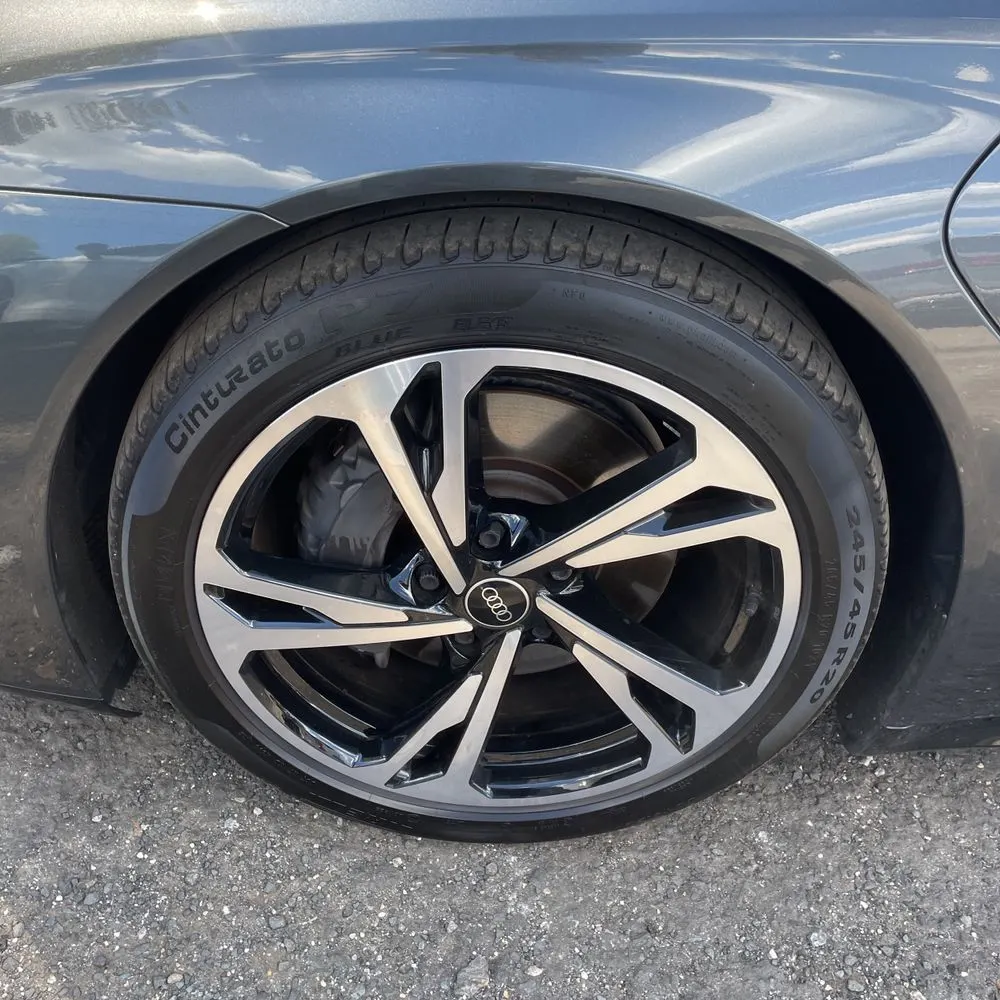 2023 Audi e-tron GT Premium Plus