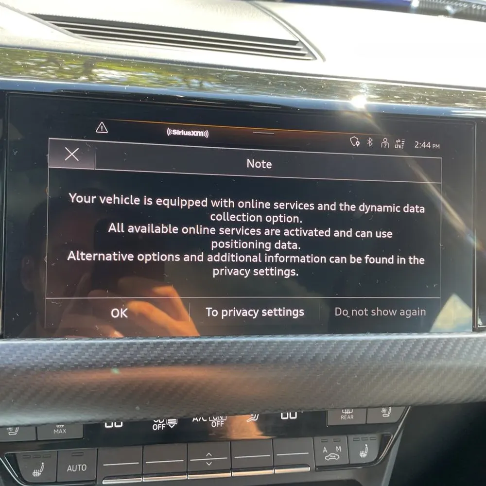 2023 Audi e-tron GT Premium Plus