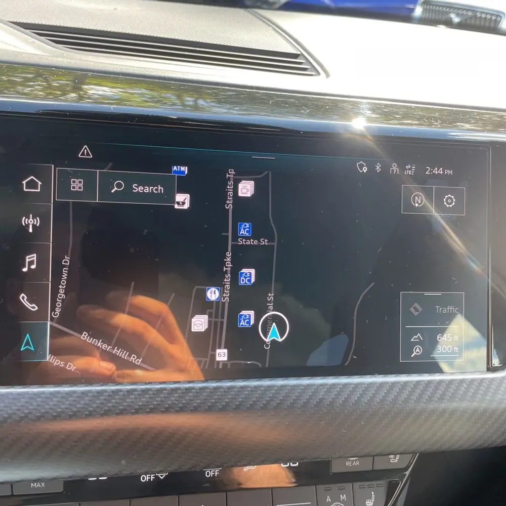 2023 Audi e-tron GT Premium Plus