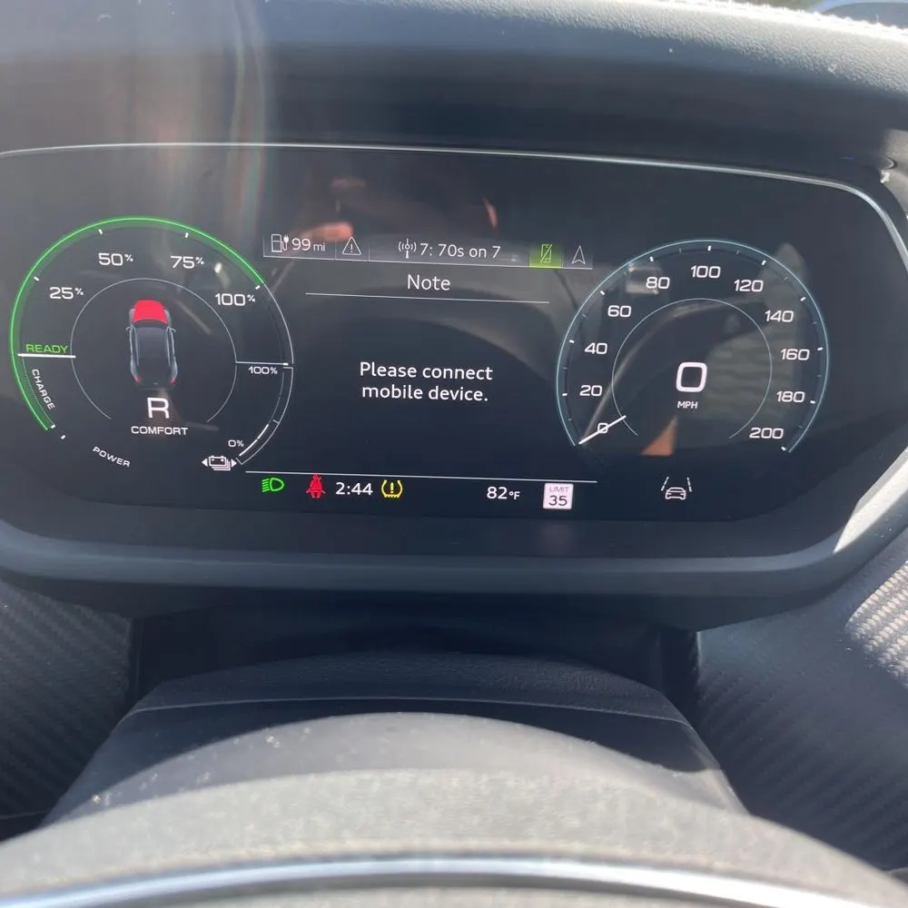 2023 Audi e-tron GT Premium Plus