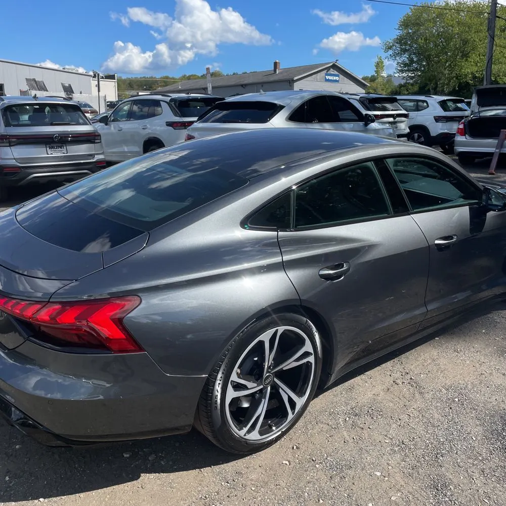 2023 Audi e-tron GT Premium Plus