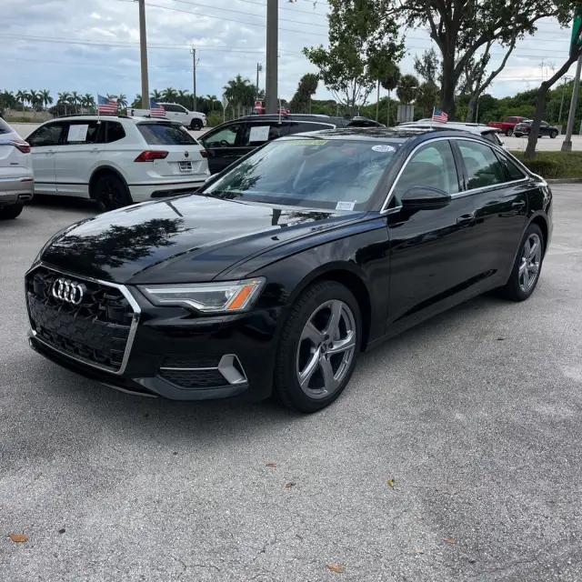 2025 Audi A6 Premium 45