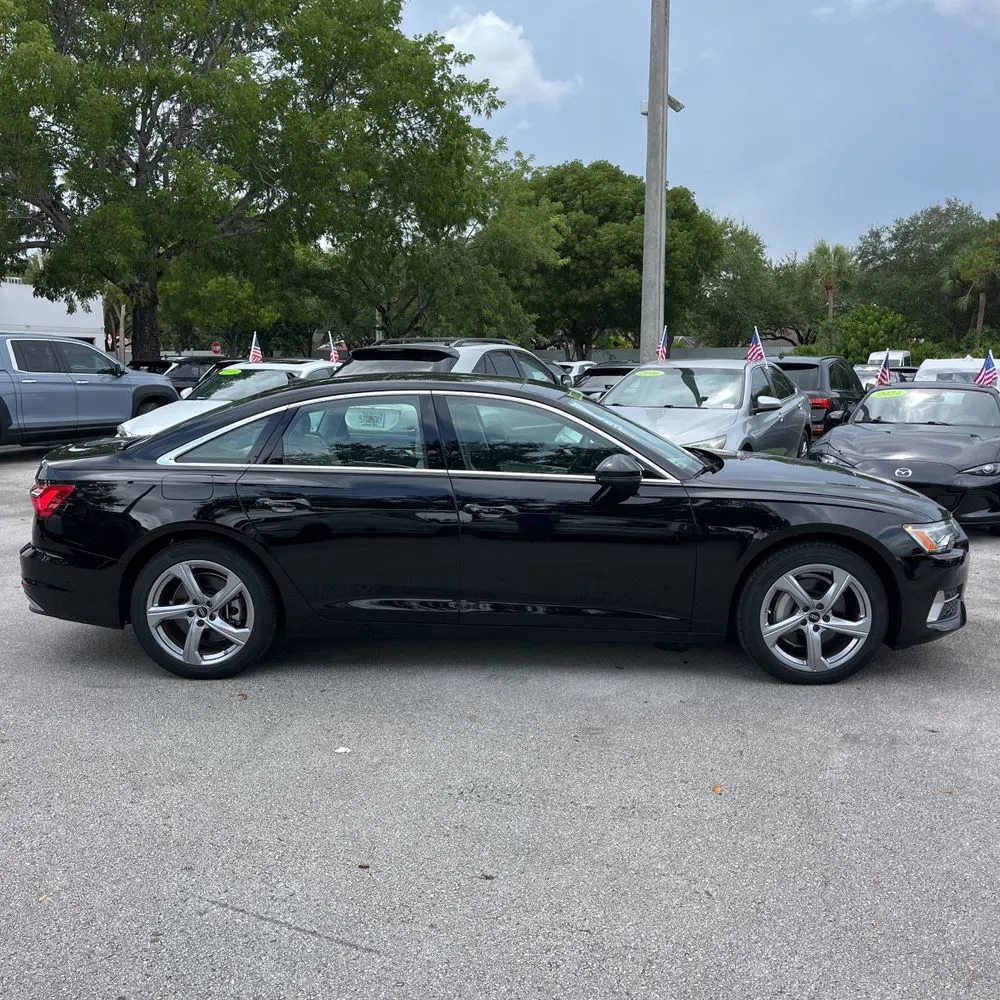 2025 Audi A6 Premium 45