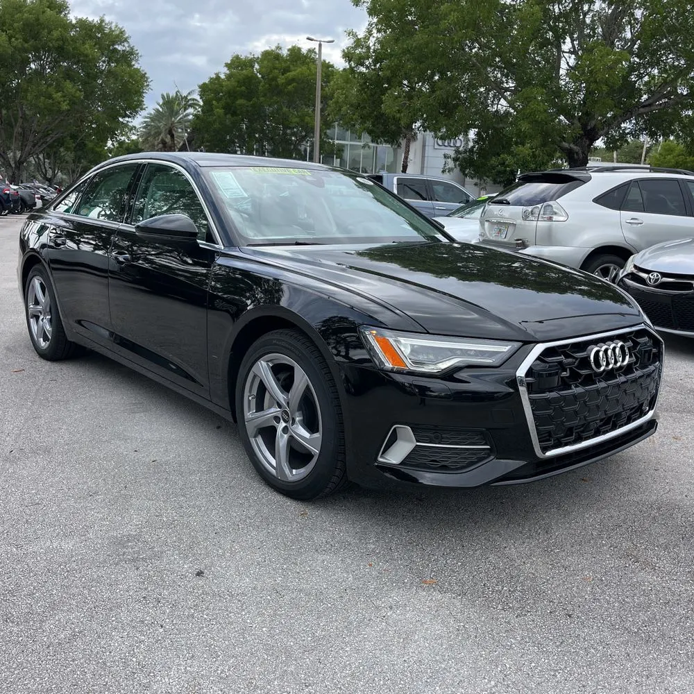 2025 Audi A6 Premium 45