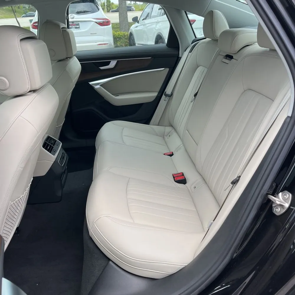 2025 Audi A6 Premium 45