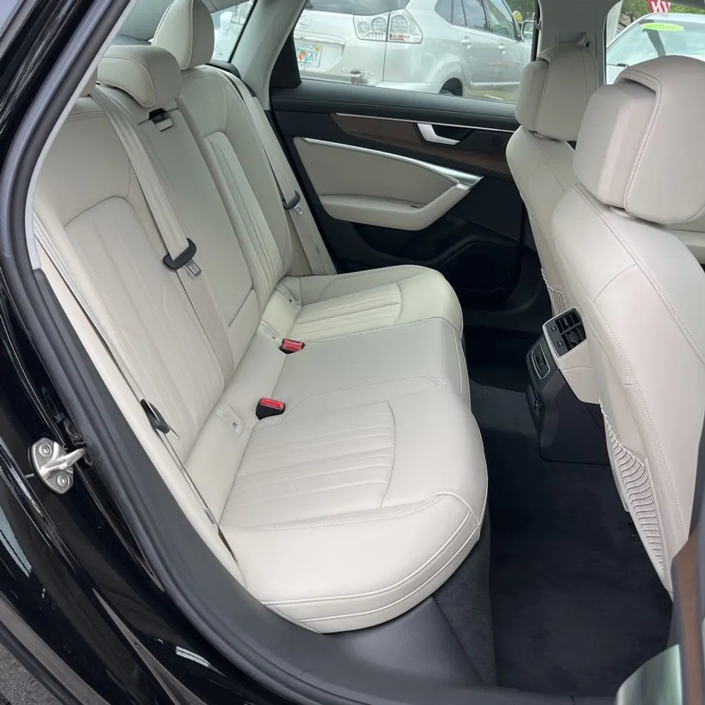 2025 Audi A6 Premium 45