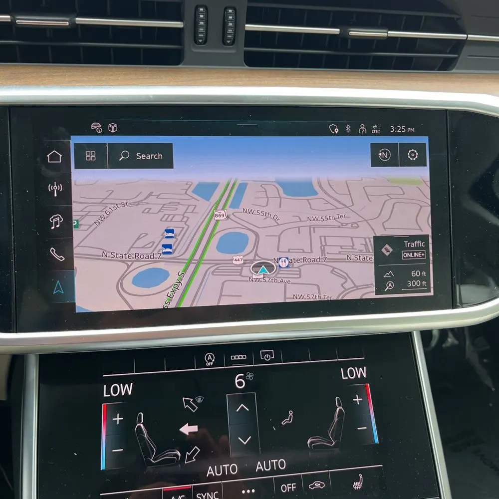 2025 Audi A6 Premium 45