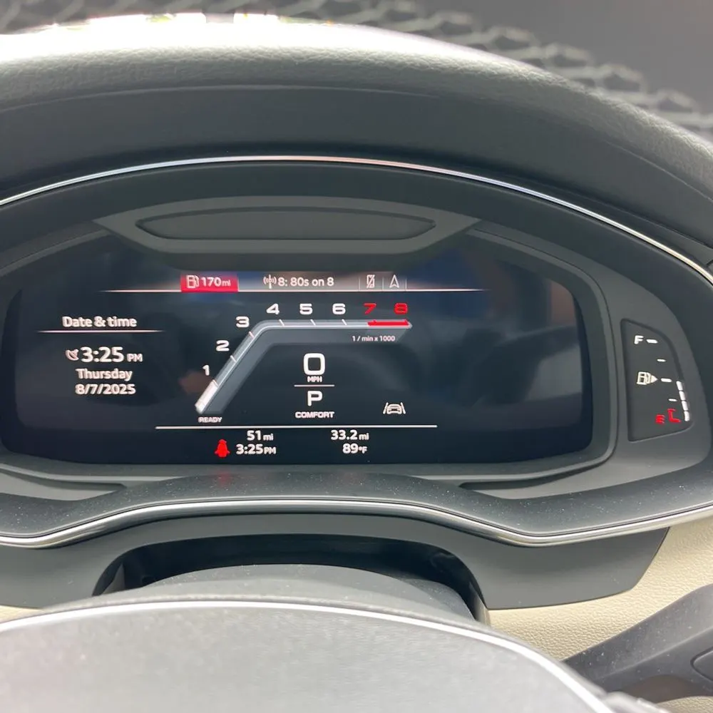 2025 Audi A6 Premium 45