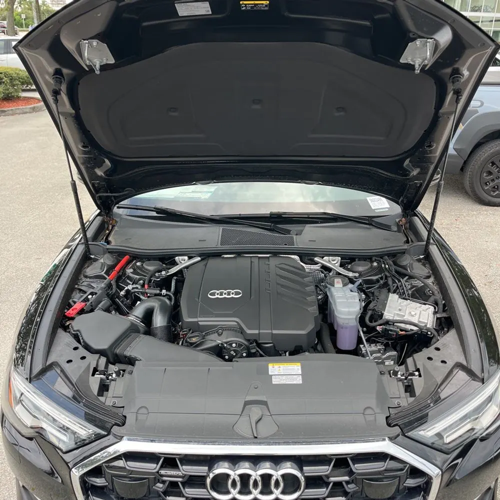 2025 Audi A6 Premium 45