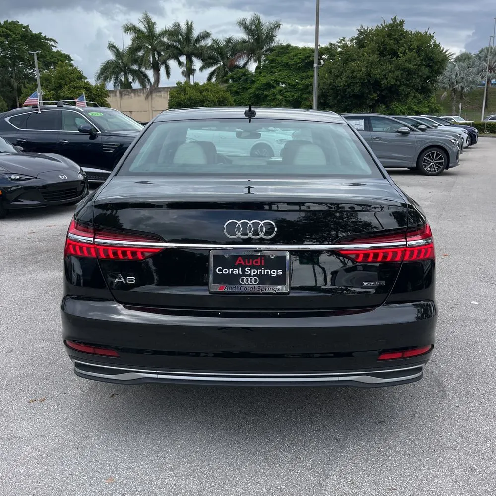 2025 Audi A6 Premium 45