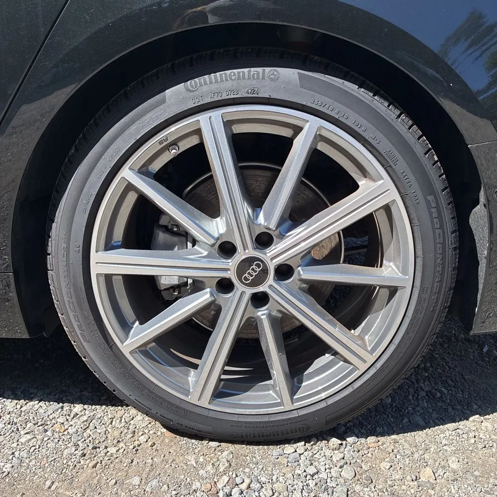 2025 Audi A6 Premium Plus 45