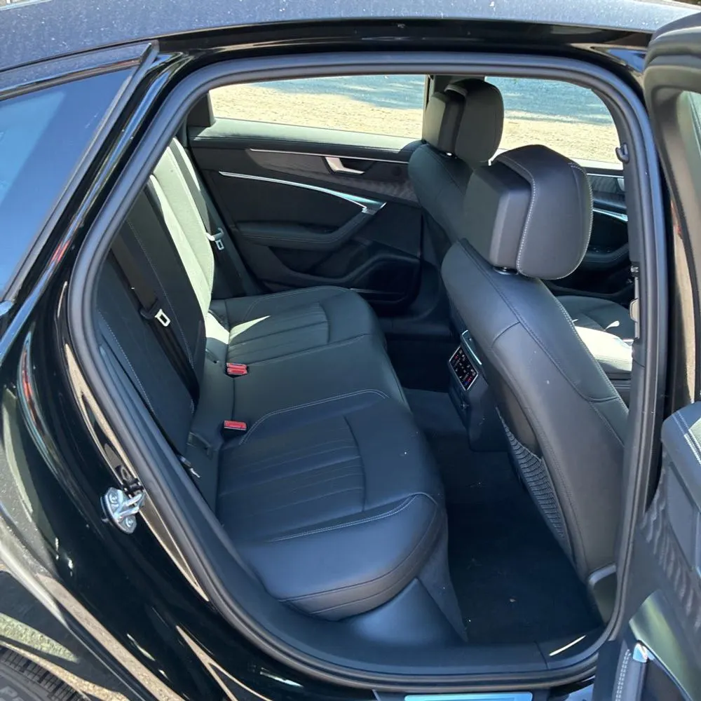 2025 Audi A6 Premium Plus 45