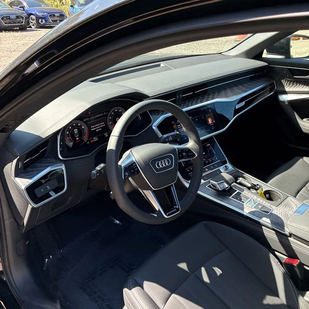 2025 Audi A6 Premium Plus 45