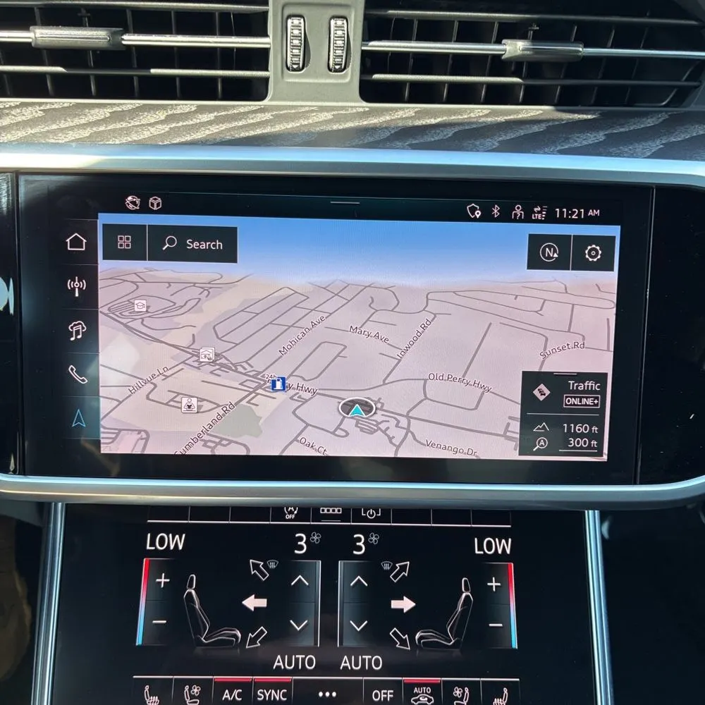 2025 Audi A6 Premium Plus 45