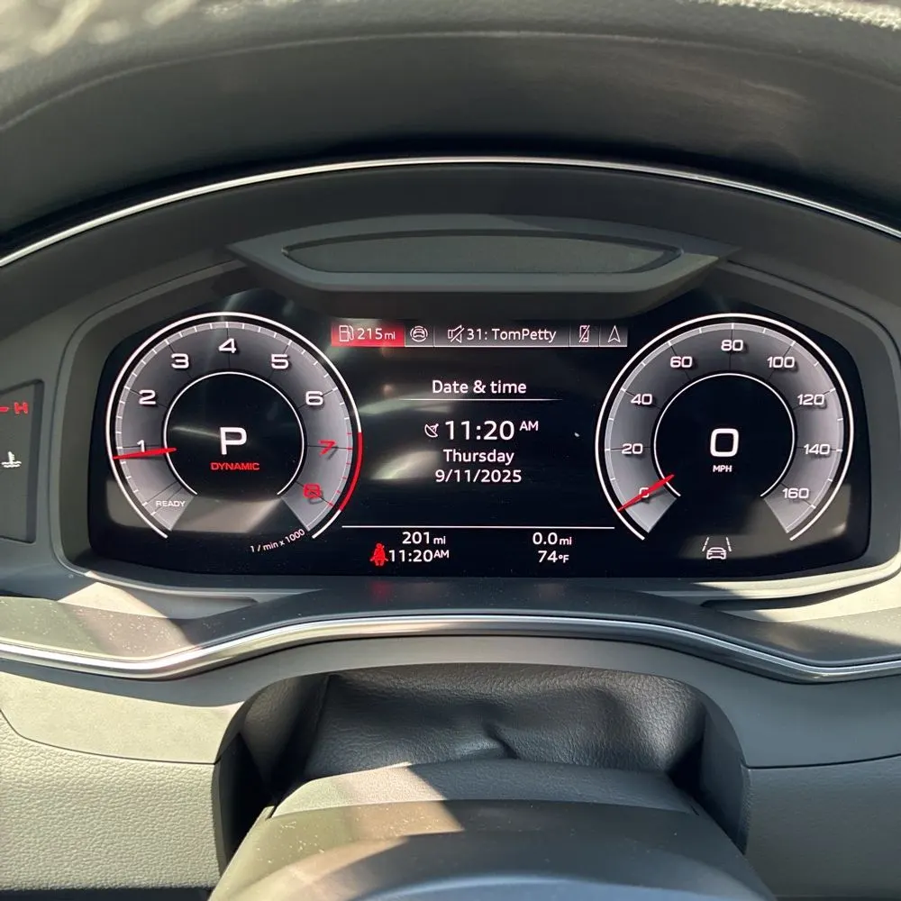 2025 Audi A6 Premium Plus 45