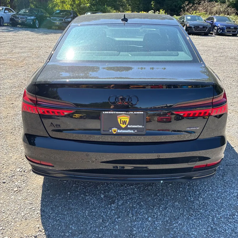 2025 Audi A6 Premium Plus 45