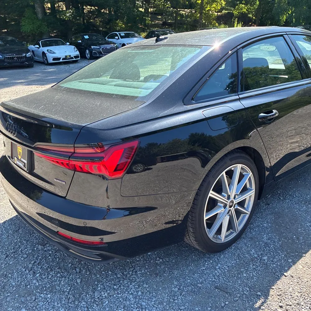 2025 Audi A6 Premium Plus 45