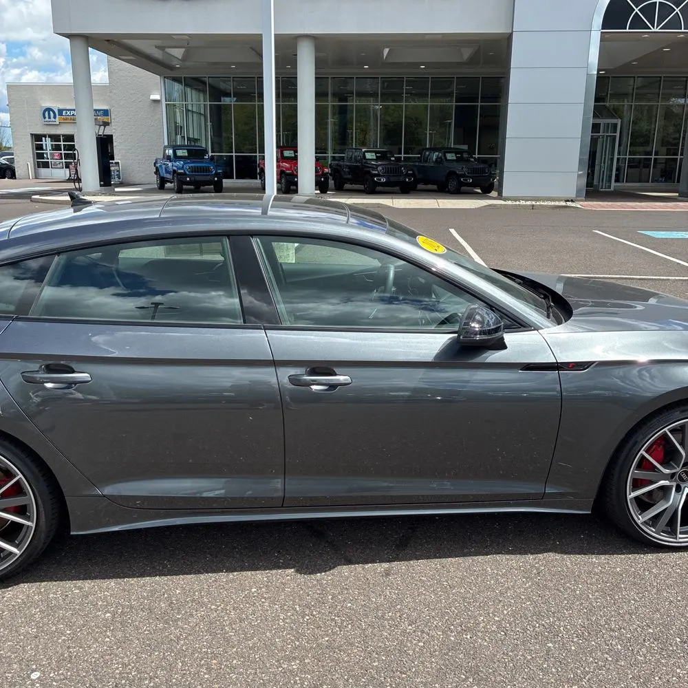 2025 Audi A5 S-Line Prem+ 45