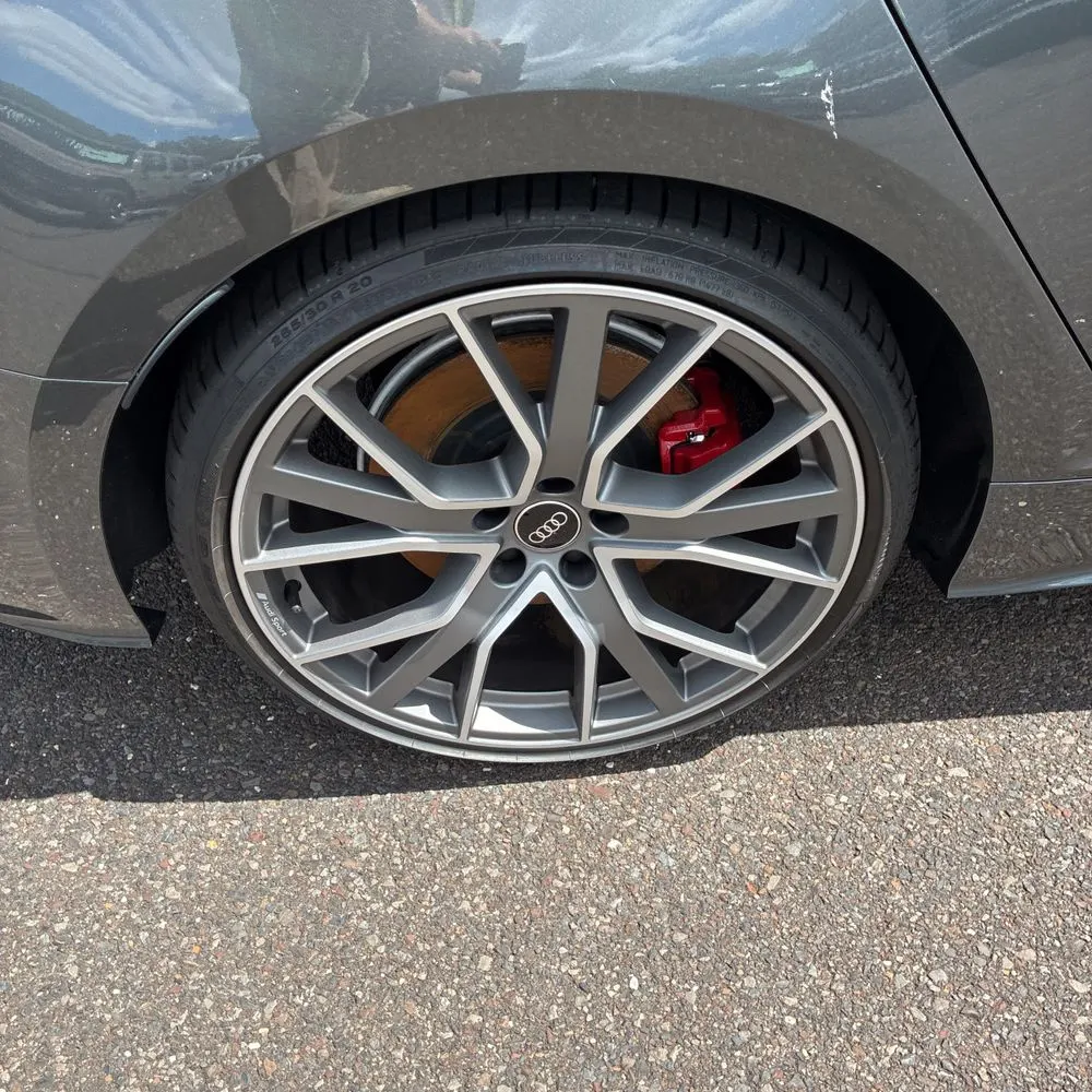 2025 Audi A5 S-Line Prem+ 45