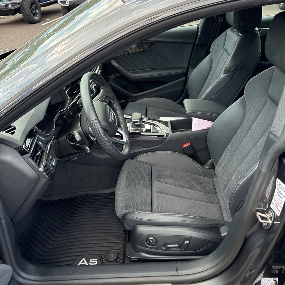 2025 Audi A5 S-Line Prem+ 45