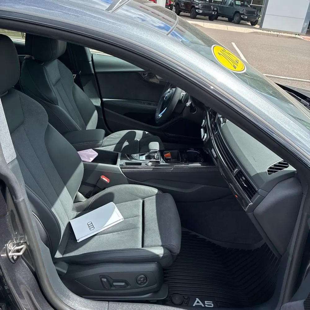 2025 Audi A5 S-Line Prem+ 45