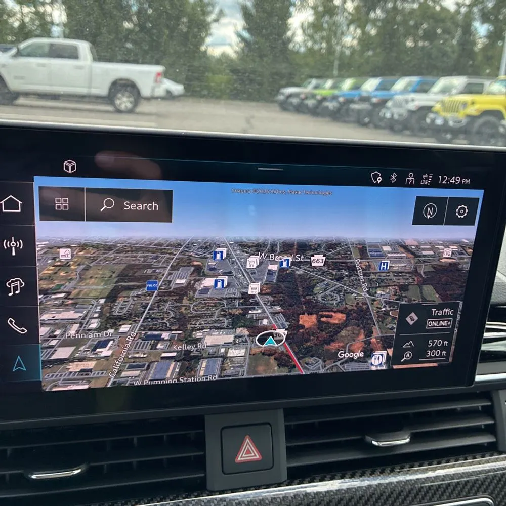 2025 Audi A5 S-Line Prem+ 45