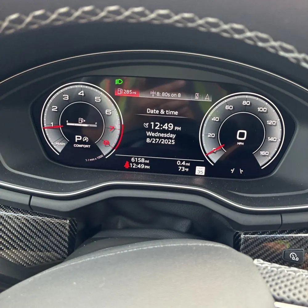 2025 Audi A5 S-Line Prem+ 45