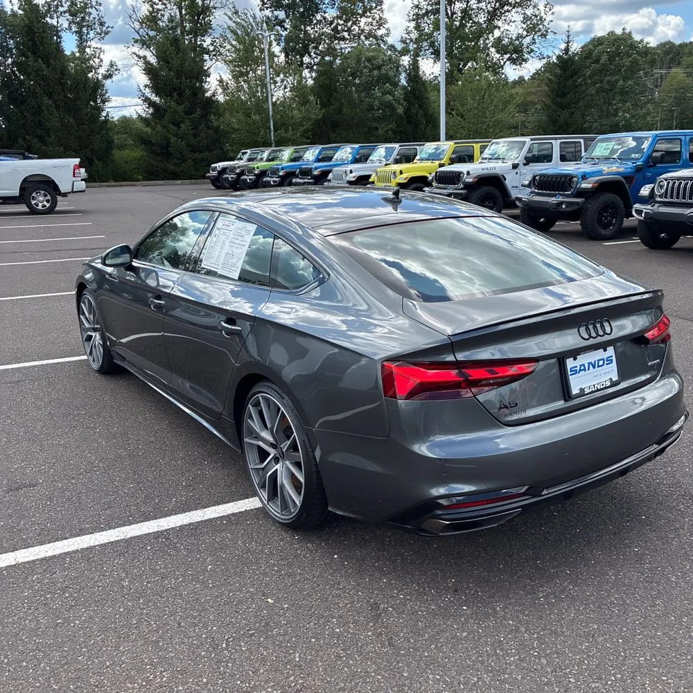 2025 Audi A5 S-Line Prem+ 45
