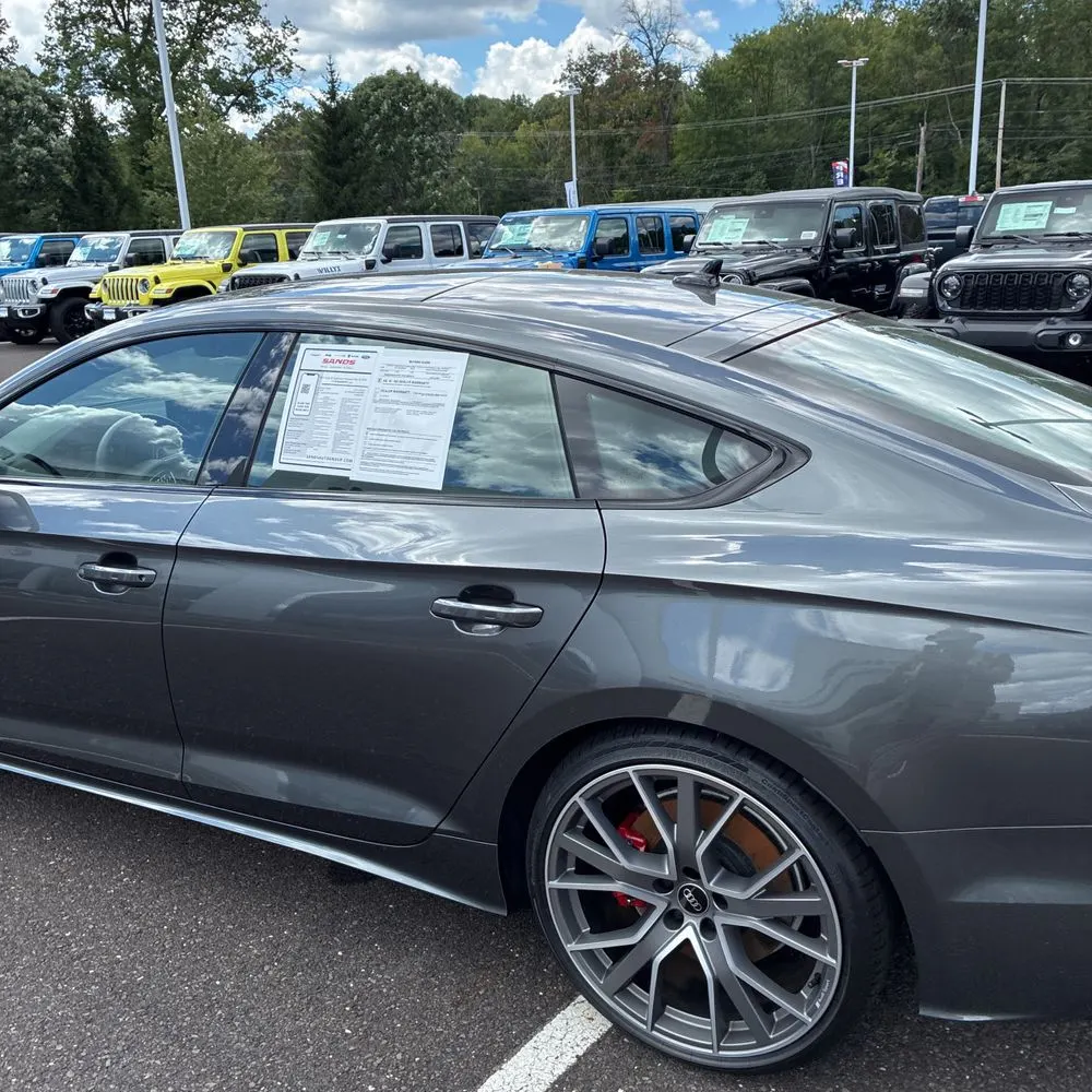 2025 Audi A5 S-Line Prem+ 45