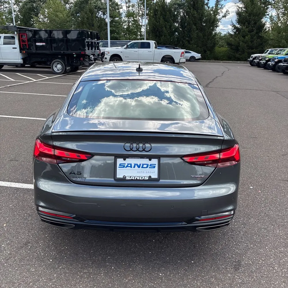 2025 Audi A5 S-Line Prem+ 45