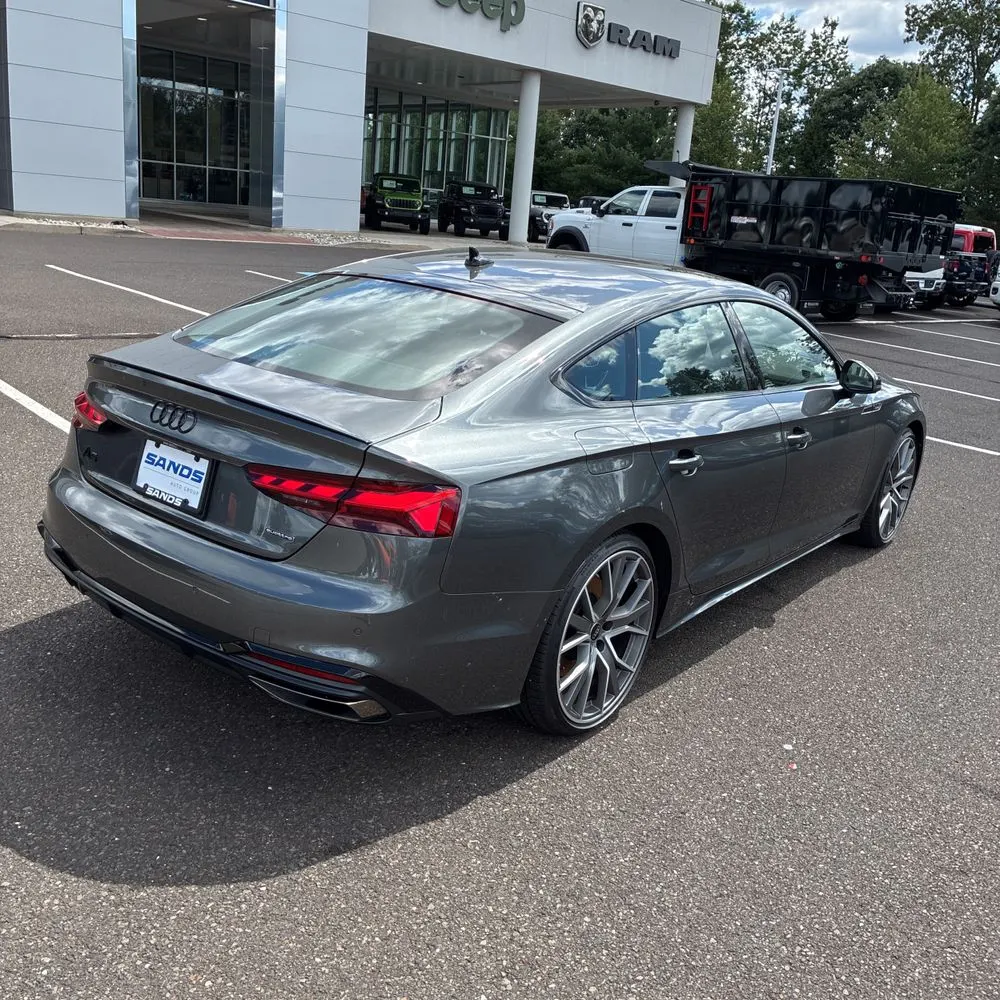 2025 Audi A5 S-Line Prem+ 45