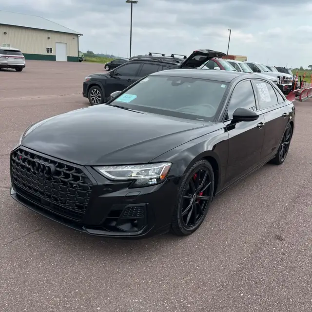 2022 Audi S8 4.0T quattro