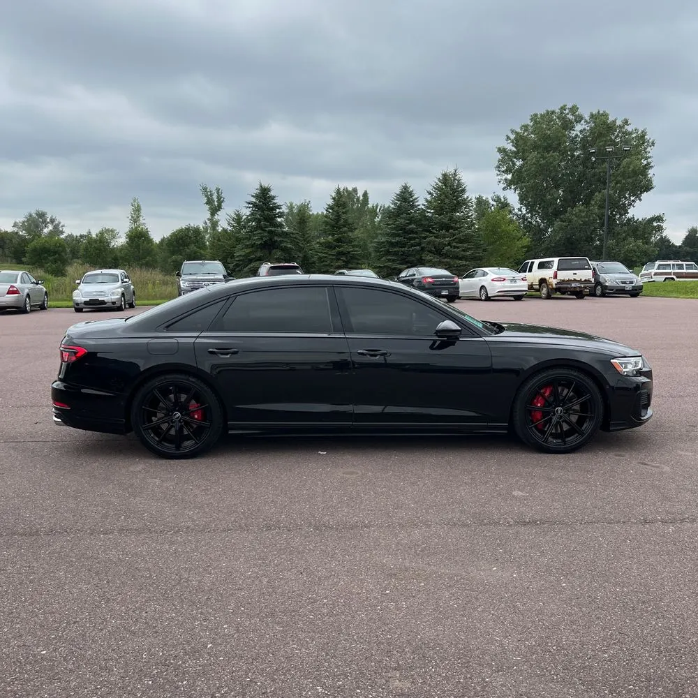 2022 Audi S8 4.0T quattro