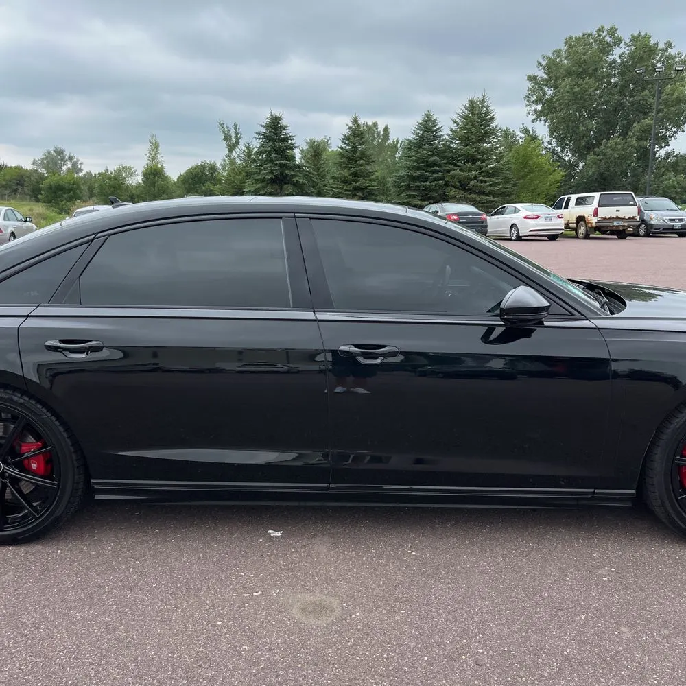 2022 Audi S8 4.0T quattro