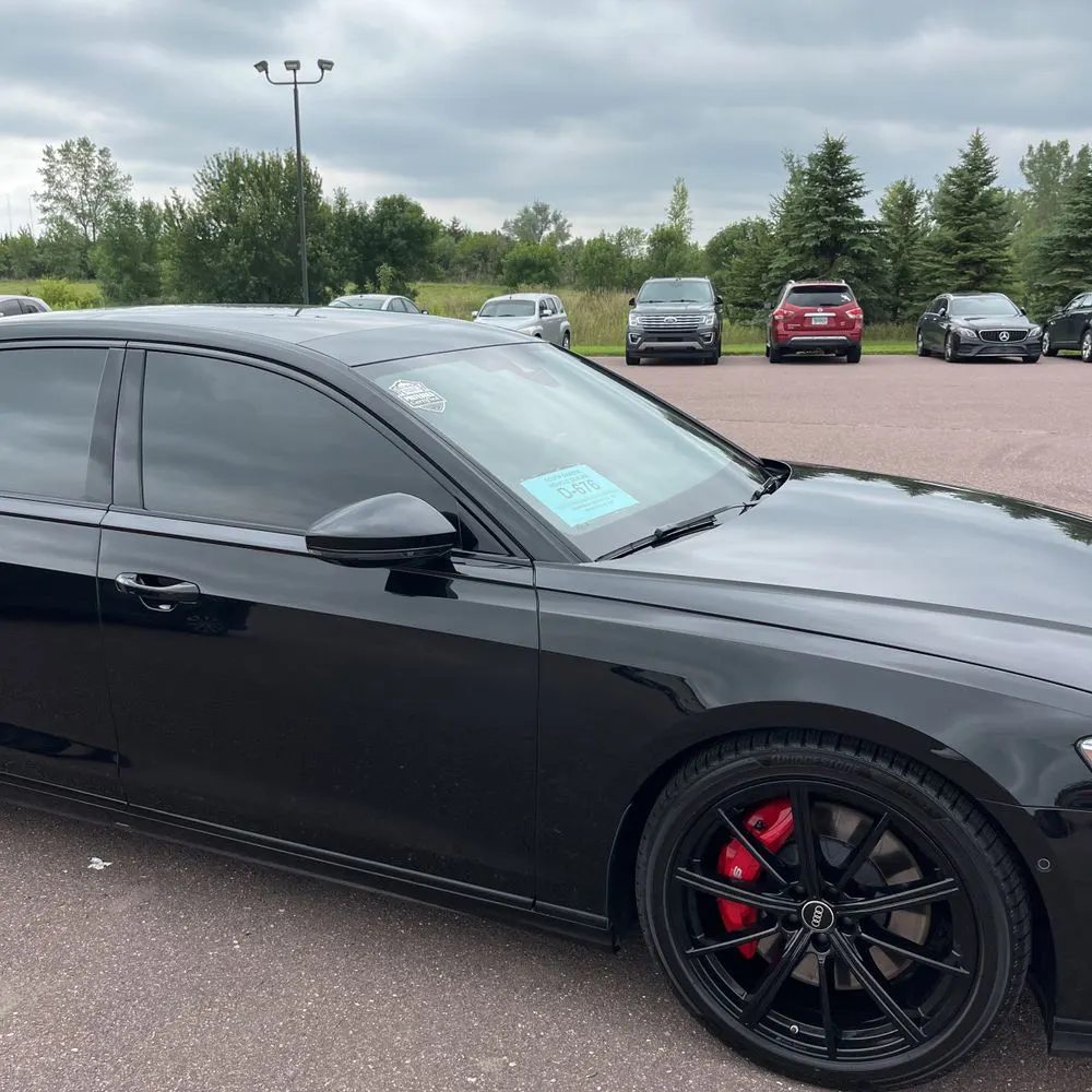 2022 Audi S8 4.0T quattro