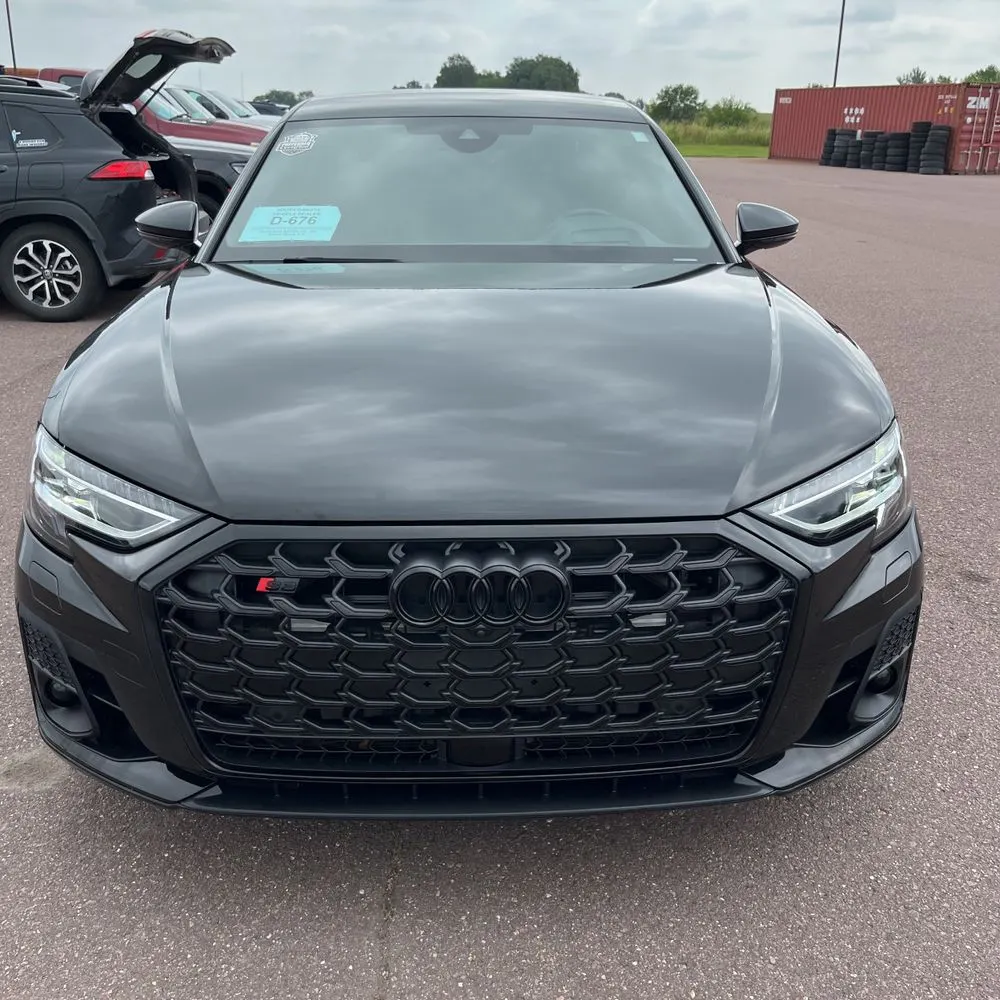 2022 Audi S8 4.0T quattro