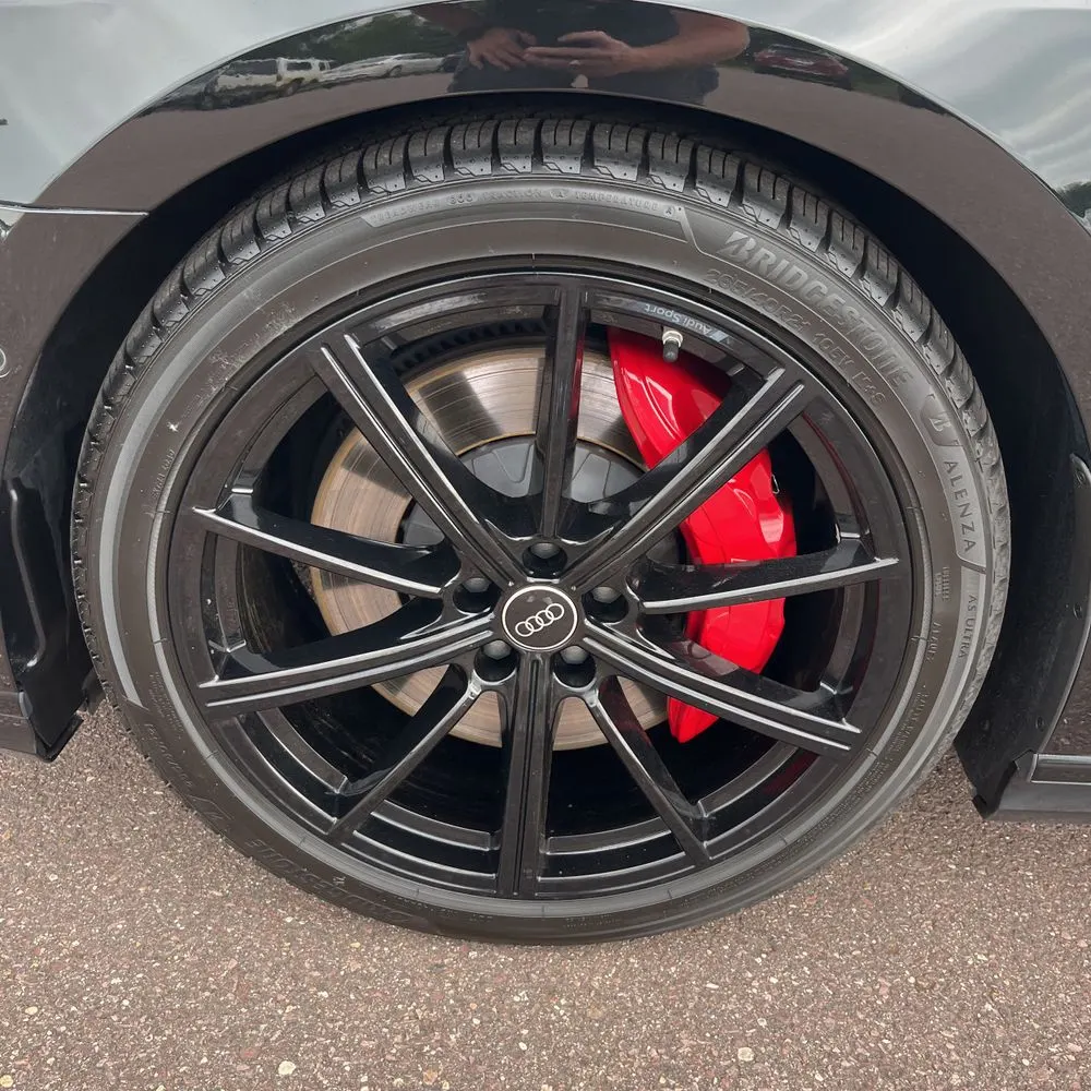 2022 Audi S8 4.0T quattro