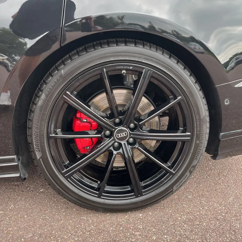 2022 Audi S8 4.0T quattro