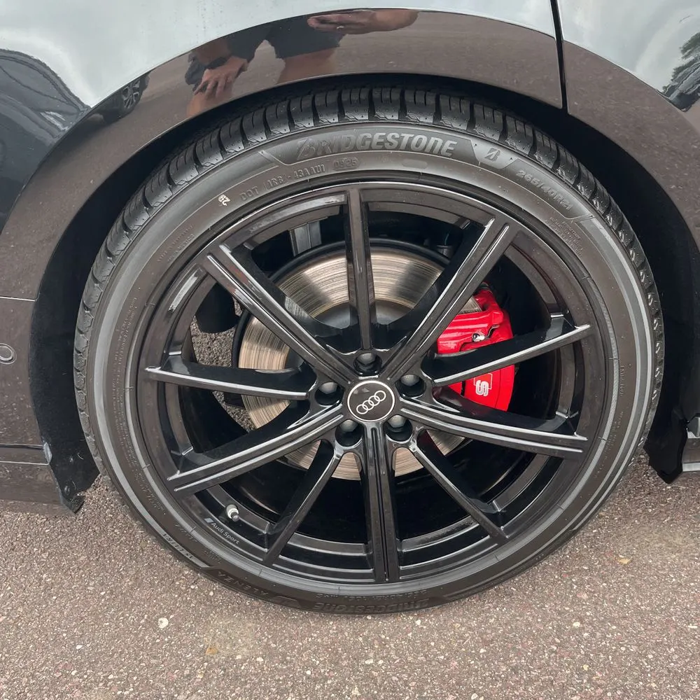2022 Audi S8 4.0T quattro