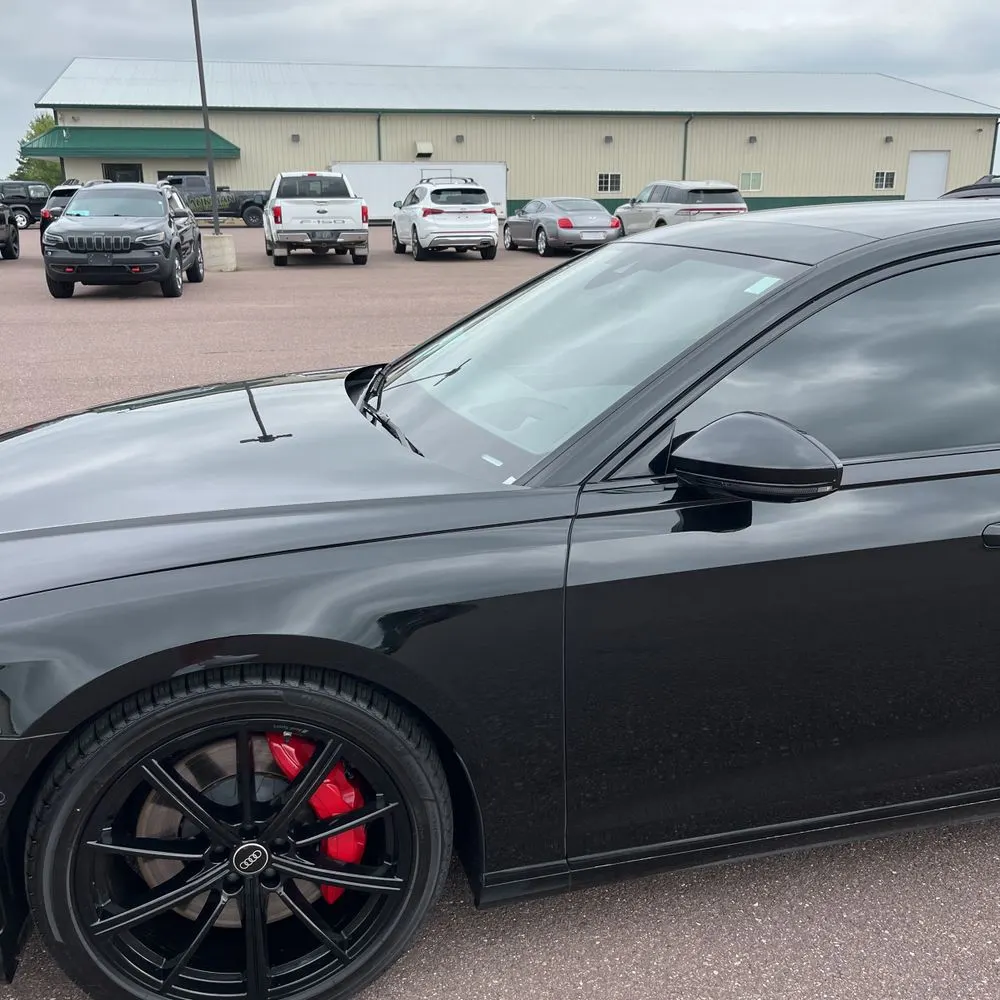 2022 Audi S8 4.0T quattro